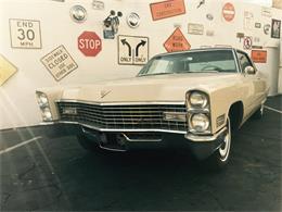 1967 Cadillac Coupe DeVille (CC-802307) for sale in Westminister, California