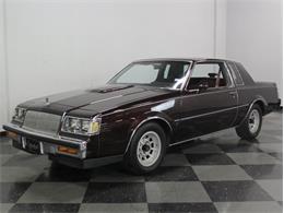 1987 Buick Regal (CC-802317) for sale in Ft Worth, Texas
