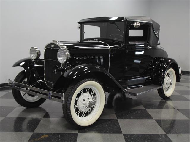 1931 Ford Model A (CC-802320) for sale in Charlotte, North Carolina