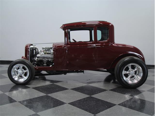 1930 Ford 5-Window Coupe (CC-802327) for sale in Concord, North Carolina