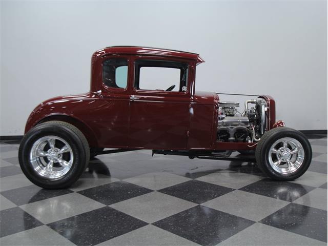 1930 Ford 5-Window Coupe (CC-802327) for sale in Concord, North Carolina