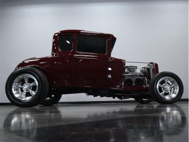 1930 Ford 5-Window Coupe (CC-802327) for sale in Concord, North Carolina