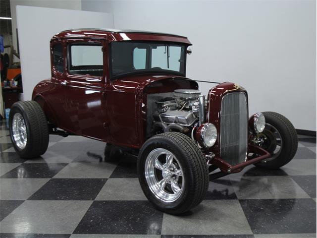 1930 Ford 5-Window Coupe (CC-802327) for sale in Concord, North Carolina