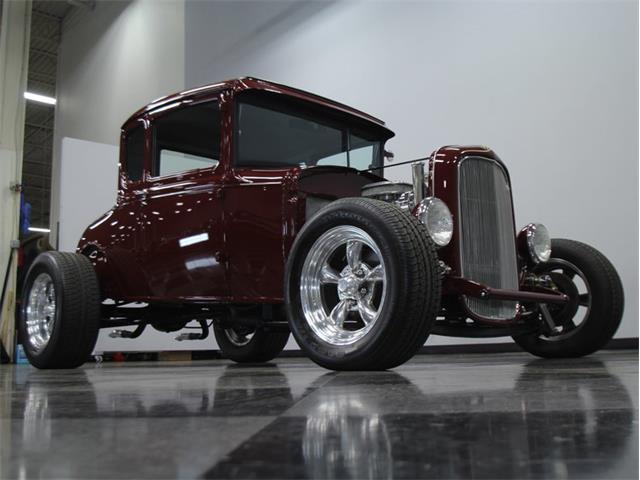 1930 Ford 5-Window Coupe (CC-802327) for sale in Concord, North Carolina
