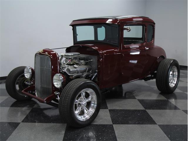 1930 Ford 5-Window Coupe (CC-802327) for sale in Concord, North Carolina