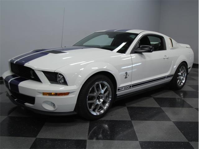 2008 Shelby GT500 (CC-802328) for sale in Concord, North Carolina