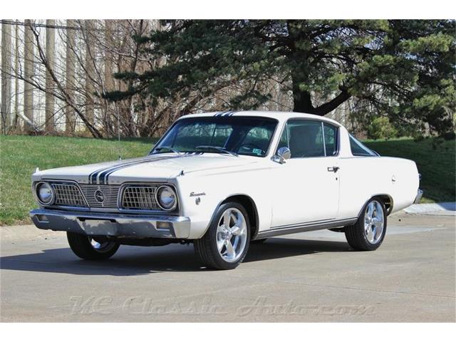 1966 Plymouth Barracuda Formula S Automatic (CC-802336) for sale in Lenexa, Kansas