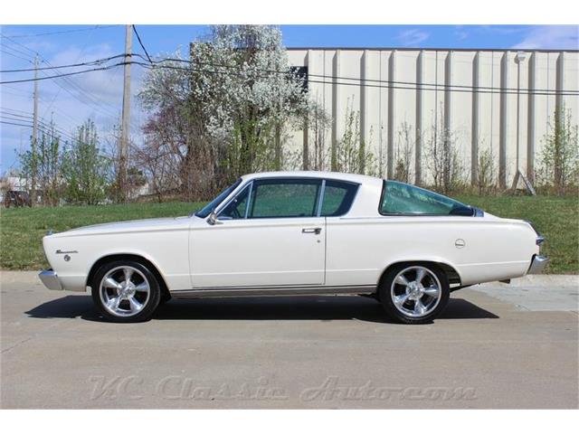 1966 Plymouth Barracuda Formula S Automatic (CC-802336) for sale in Lenexa, Kansas