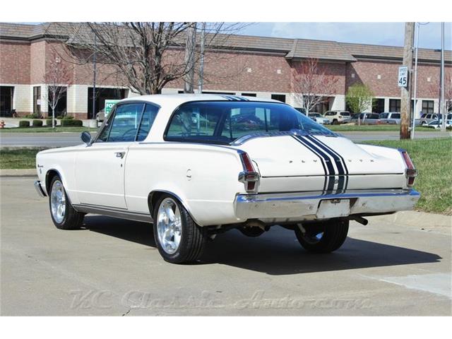 1966 Plymouth Barracuda Formula S Automatic (CC-802336) for sale in Lenexa, Kansas