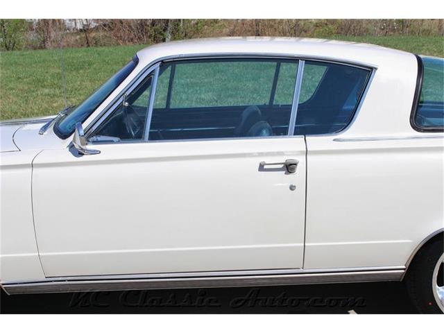 1966 Plymouth Barracuda Formula S Automatic (CC-802336) for sale in Lenexa, Kansas