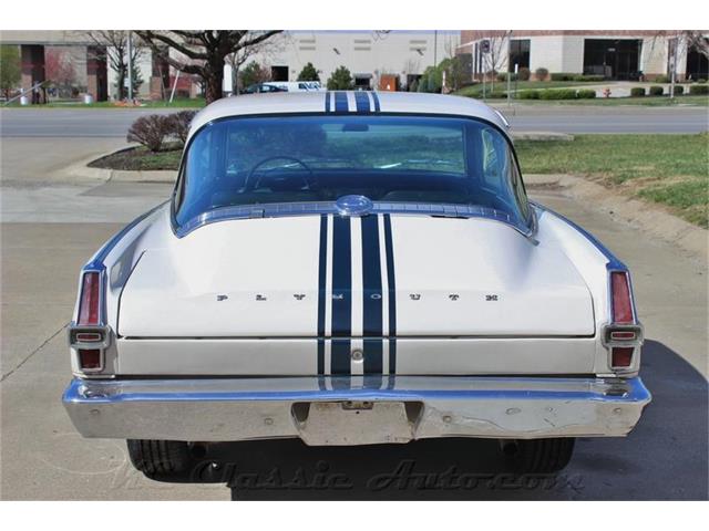 1966 Plymouth Barracuda Formula S Automatic (CC-802336) for sale in Lenexa, Kansas