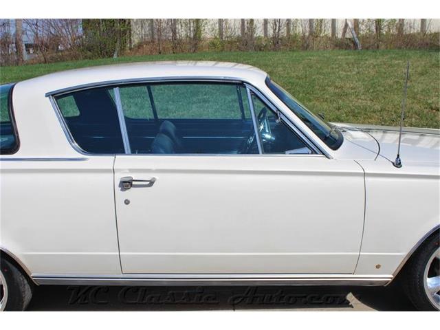 1966 Plymouth Barracuda Formula S Automatic (CC-802336) for sale in Lenexa, Kansas