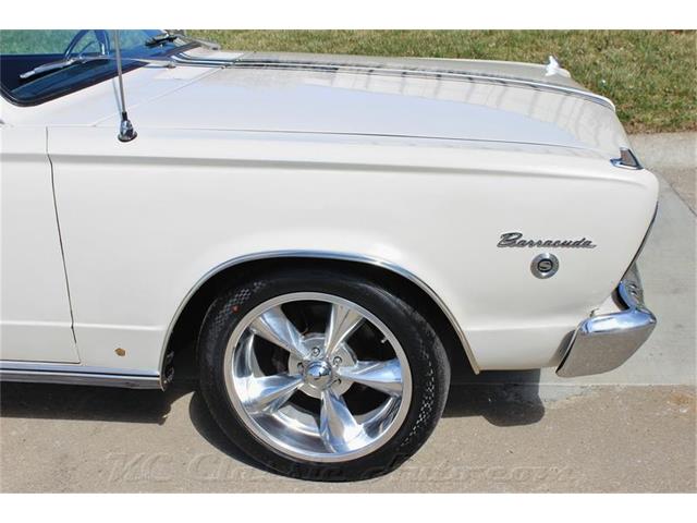1966 Plymouth Barracuda Formula S Automatic (CC-802336) for sale in Lenexa, Kansas