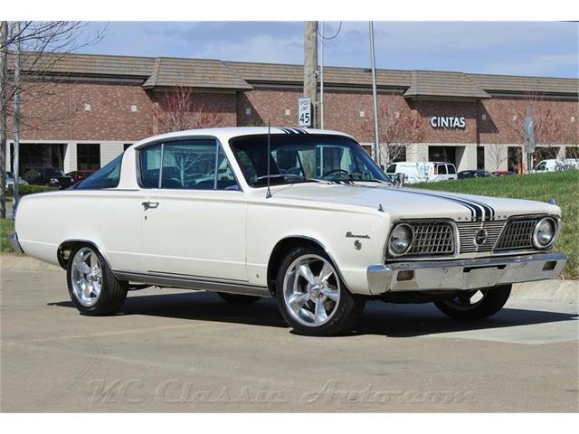 1966 Plymouth Barracuda Formula S Automatic (CC-802336) for sale in Lenexa, Kansas