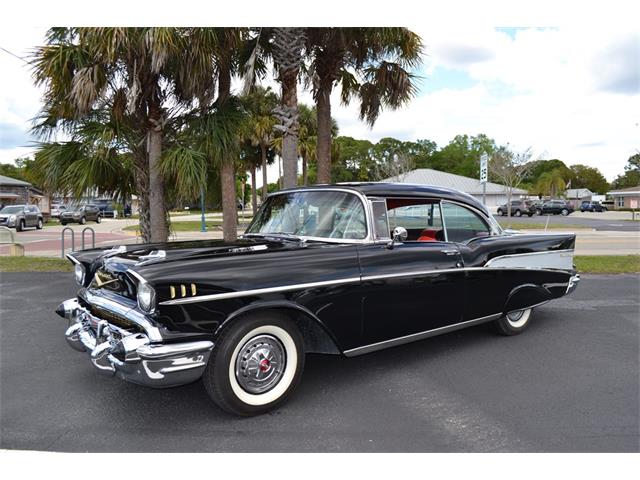 1957 Chevrolet Bel Air (CC-802355) for sale in Englewood, Florida
