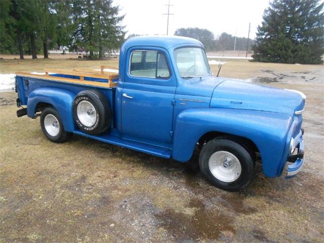1951 International Pickup (CC-802384) for sale in Cadillac, Michigan