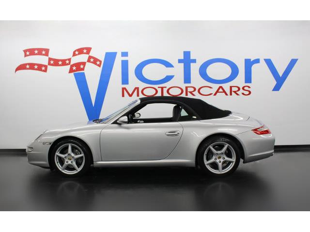 2005 Porsche 911 (CC-802388) for sale in Houston, Texas