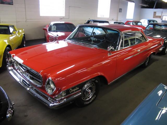 1962 Chrysler 300 (CC-802411) for sale in Troy, Michigan