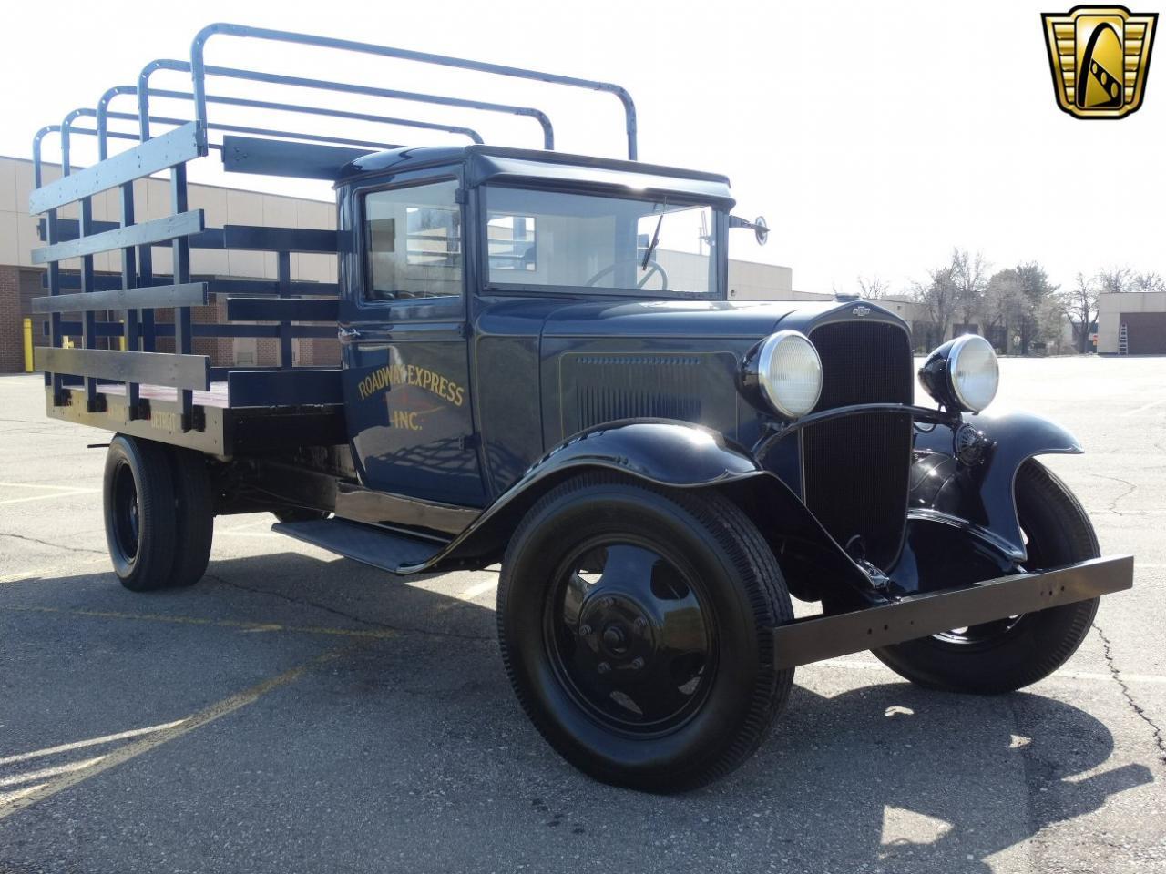 1933 Chevrolet Stake Truck for Sale | ClassicCars.com | CC-802452