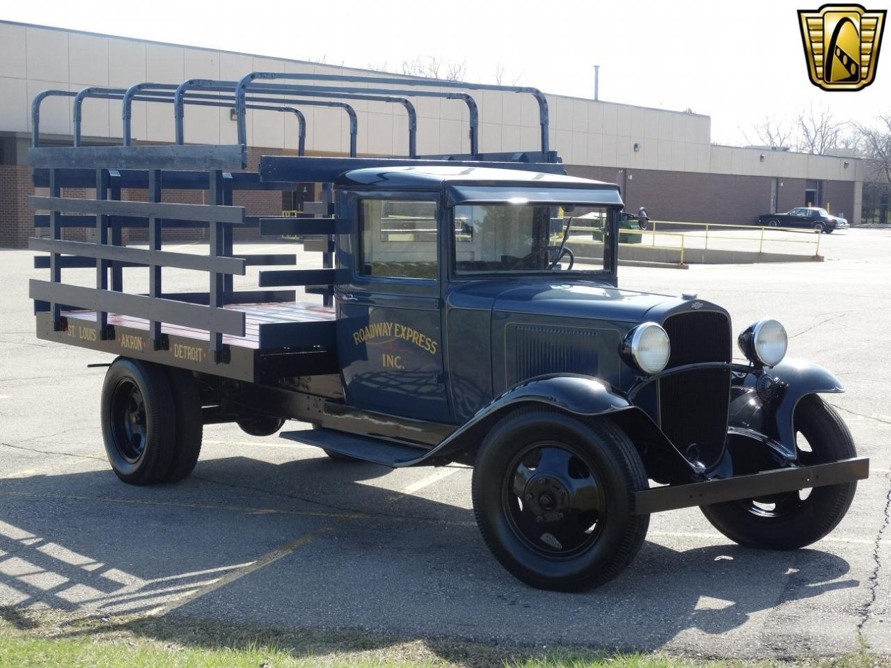 1933 Chevrolet Stake Truck for Sale | ClassicCars.com | CC-802452