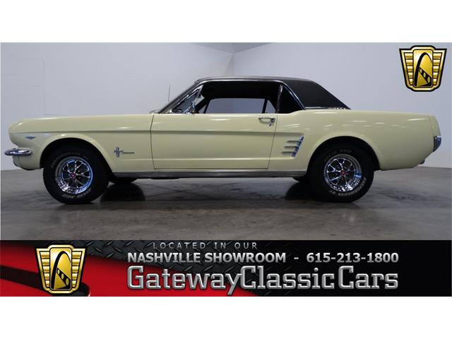 1966 Ford Mustang (CC-802485) for sale in Fairmont City, Illinois