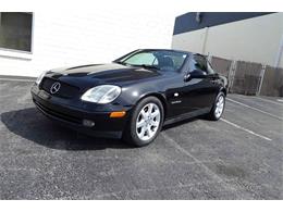 2000 Mercedes-Benz SLK-Class (CC-802487) for sale in Rochester, New York