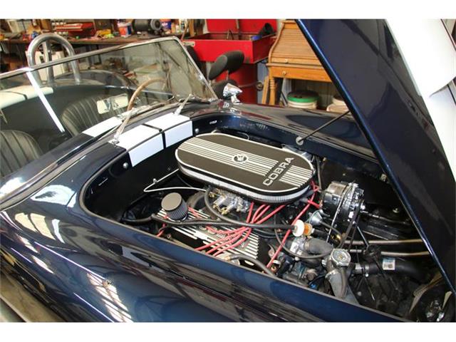 1965 Cobra B&B Replica Roadster For Sale | ClassicCars.com | CC-800306