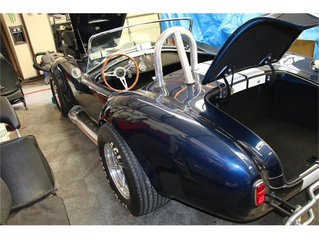 1965 Cobra B&B Replica Roadster For Sale | ClassicCars.com | CC-800306