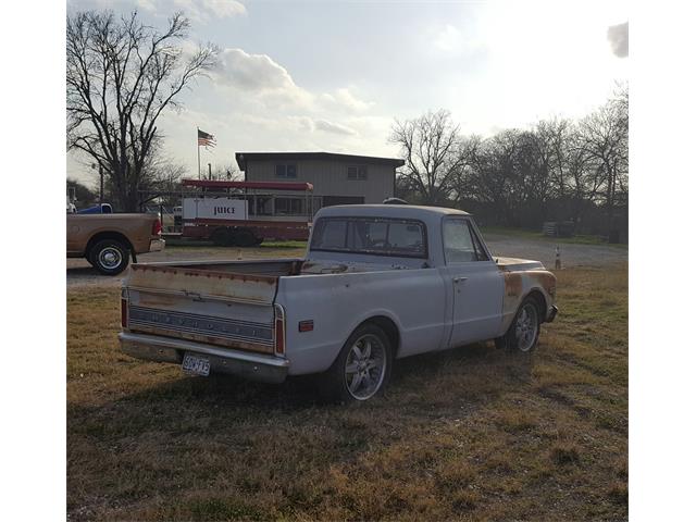 1969 Chevrolet C10 (CC-800314) for sale in San Antonio, Texas