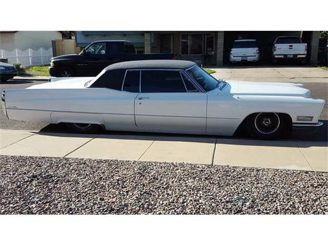 1967 Cadillac Coupe DeVille (CC-803184) for sale in mesa, Arizona