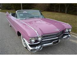 1959 Cadillac 62 (CC-803211) for sale in Southampton, New York