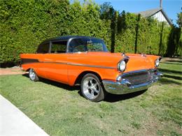 1957 Chevrolet Bel Air (CC-803222) for sale in Woodlalnd Hills, California