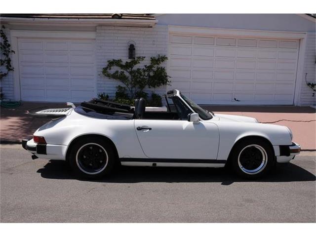 1989 Porsche 911 Carrera (CC-803229) for sale in Costa Mesa, California