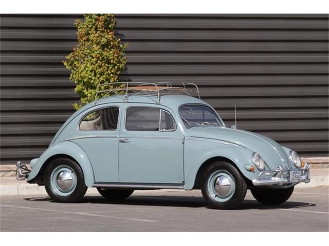 1957 Volkswagen Beetle (CC-803230) for sale in Hailey, Idaho