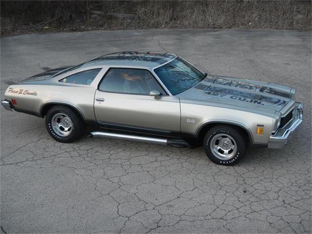 1973 Chevrolet Chevelle (CC-803231) for sale in St. Charles, Illinois