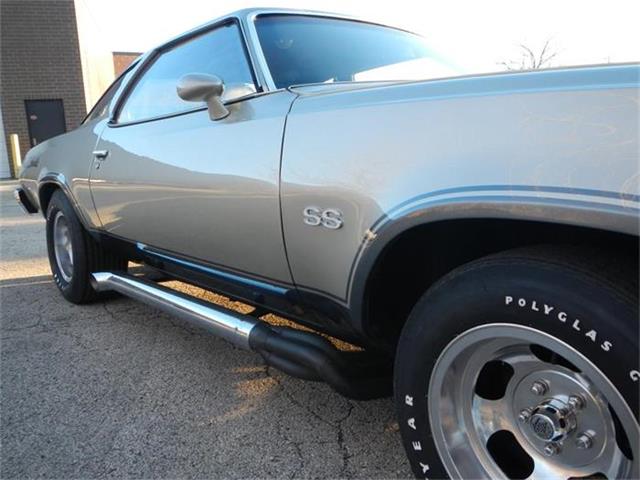 1973 Chevrolet Chevelle (CC-803231) for sale in St. Charles, Illinois