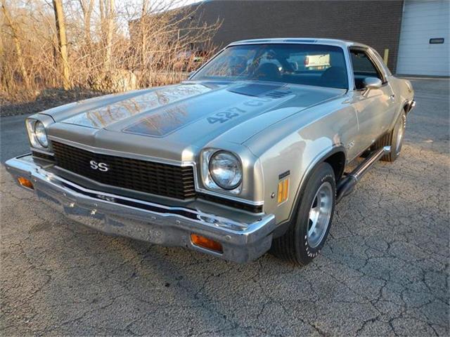 1973 Chevrolet Chevelle (CC-803231) for sale in St. Charles, Illinois