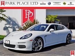 2014 Porsche Panamera (CC-800324) for sale in Bellevue, Washington
