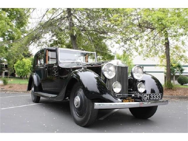 1930 Rolls-Royce Phantom II (CC-803240) for sale in Lodi, California
