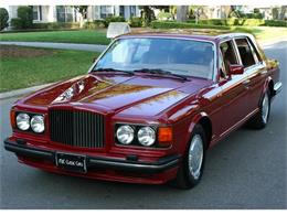 1989 Bentley Turbo R (CC-803258) for sale in Lakeland, Florida