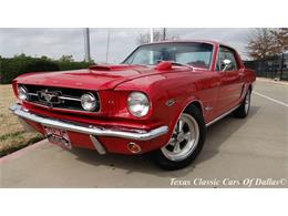1965 Ford Mustang (CC-803275) for sale in Dallas, Texas