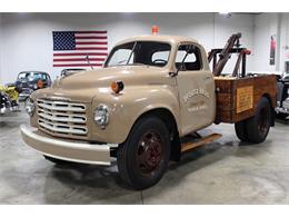 1949 Studebaker 1 1/2 Ton Tow Truck (CC-803318) for sale in Kentwood, Michigan
