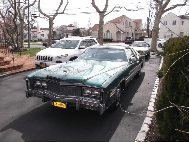 1977 Cadillac Eldorado (CC-803332) for sale in West Babylon, New York