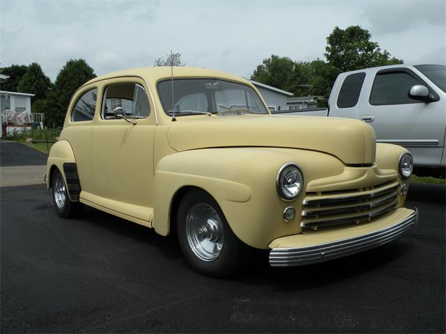 1948 Ford Tudor (CC-803357) for sale in Kalamazoo, Michigan