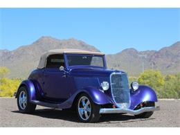 1933 Ford Cabriolet (CC-800336) for sale in Scottsdale, Arizona