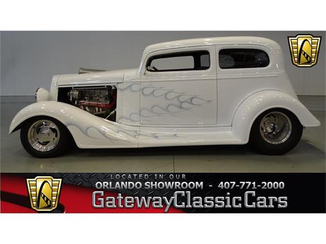 1933 Chevrolet Sedan (CC-803395) for sale in O'Fallon, Illinois