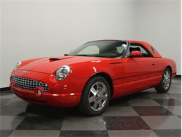 2002 Ford Thunderbird (CC-800350) for sale in Lutz, Florida
