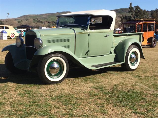 1931 Ford Pickup (CC-800357) for sale in Orange, California