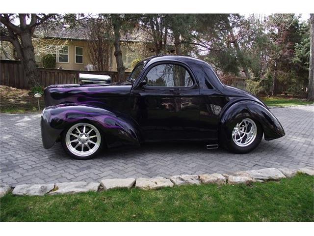 1941 Willys 3-Window Coupe (CC-800375) for sale in Meridian, Idaho