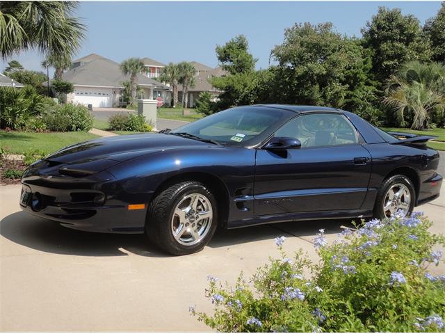 2001 Pontiac Firebird Trans Am (CC-800378) for sale in Miramar Beach, Florida